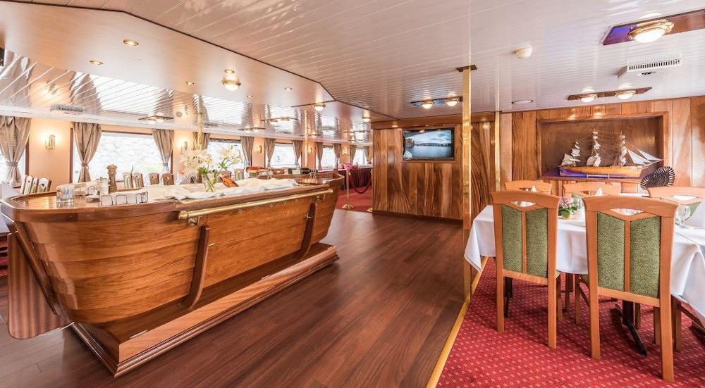 Florentina Boat Prag Dış mekan fotoğraf