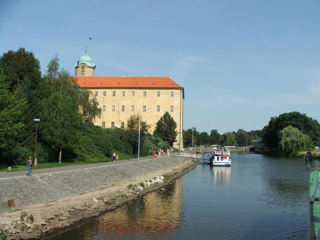 Florentina Boat Prag Dış mekan fotoğraf
