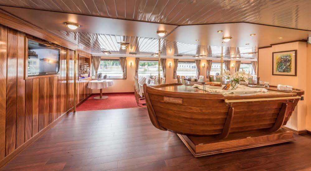 Florentina Boat Prag Dış mekan fotoğraf