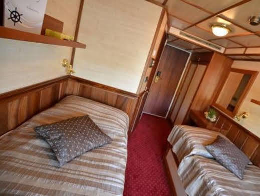Florentina Boat Prag Dış mekan fotoğraf