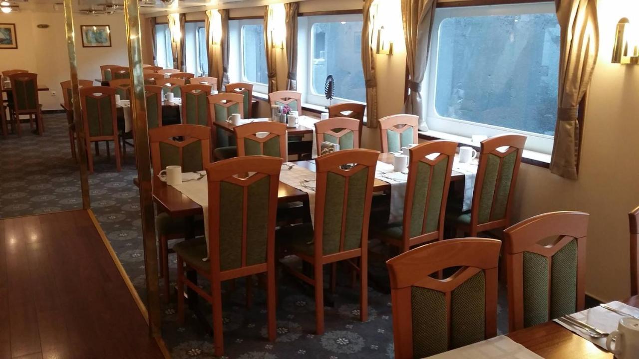 Florentina Boat Prag Dış mekan fotoğraf