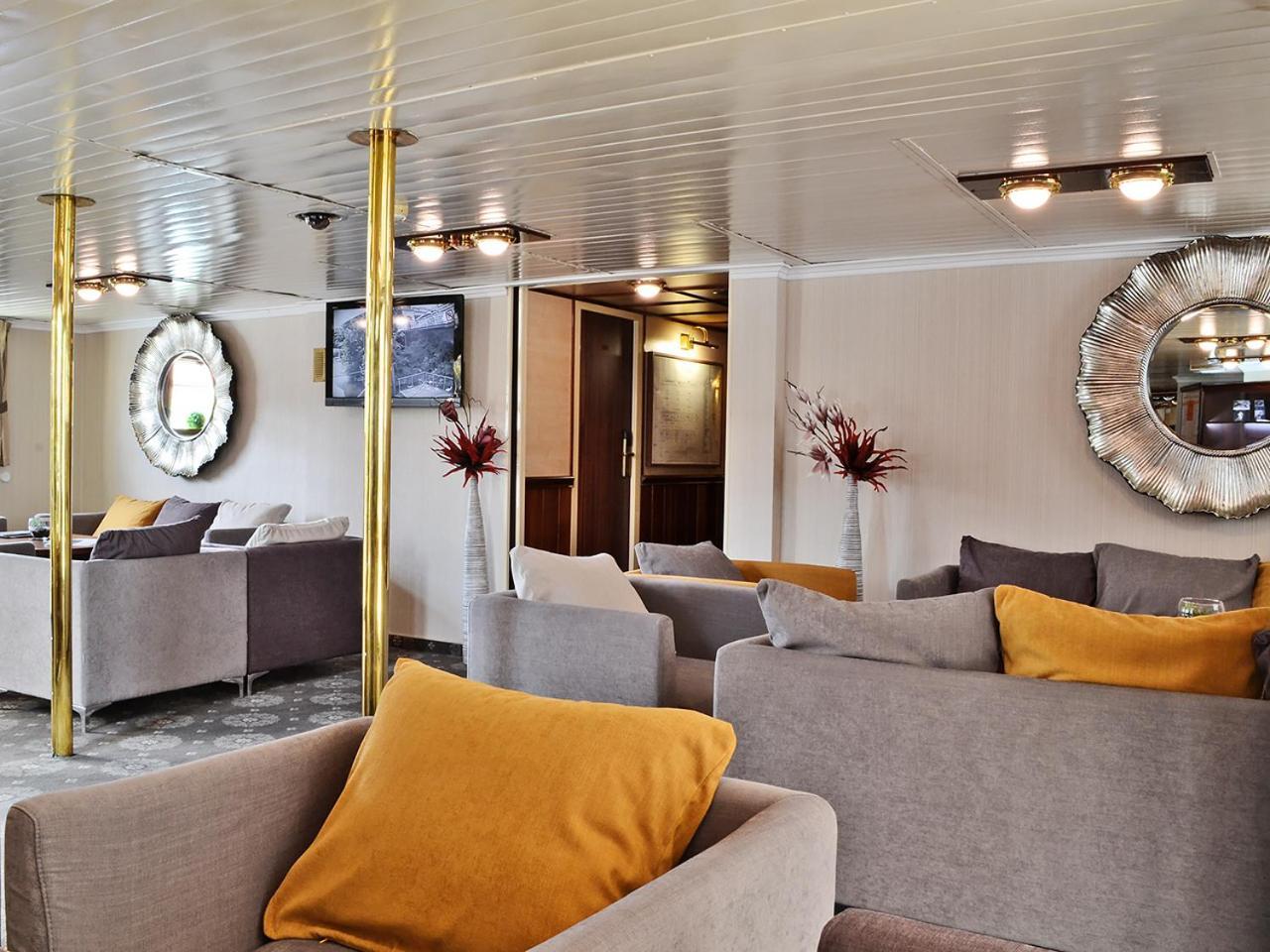 Florentina Boat Prag Dış mekan fotoğraf