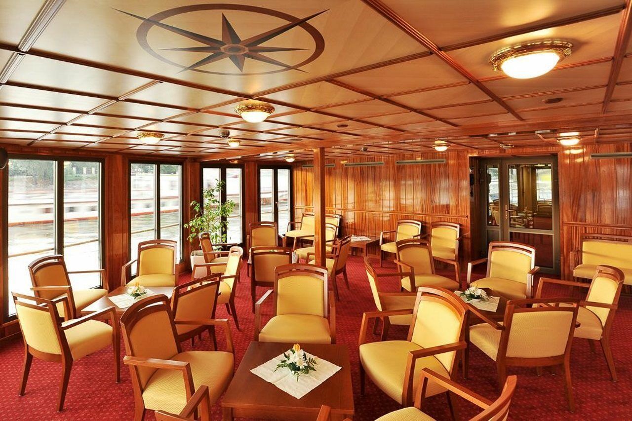 Florentina Boat Prag Dış mekan fotoğraf